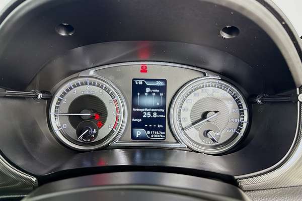 2022 Suzuki Vitara TURBO LY SERIES II MY22