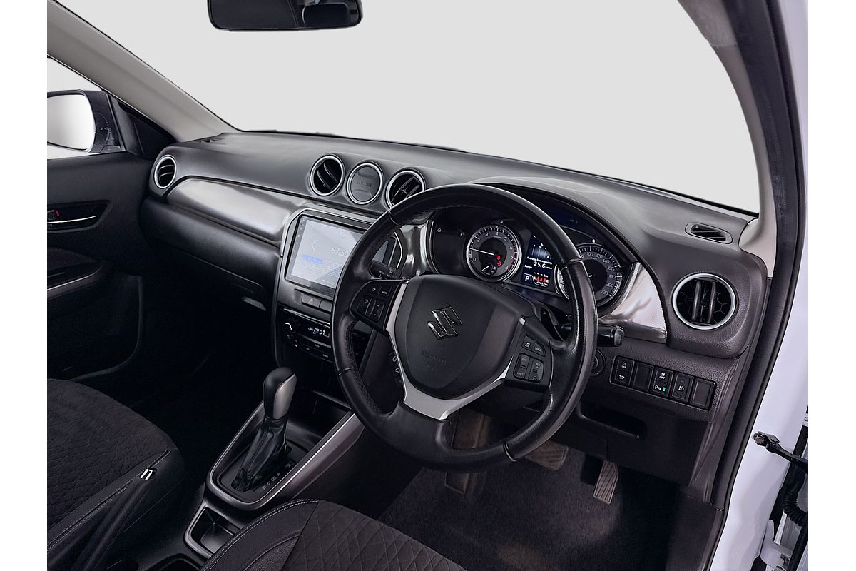 2022 Suzuki Vitara TURBO LY SERIES II MY22