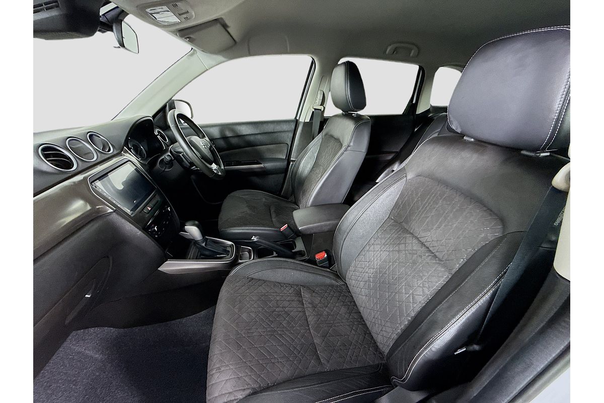 2022 Suzuki Vitara TURBO LY SERIES II MY22