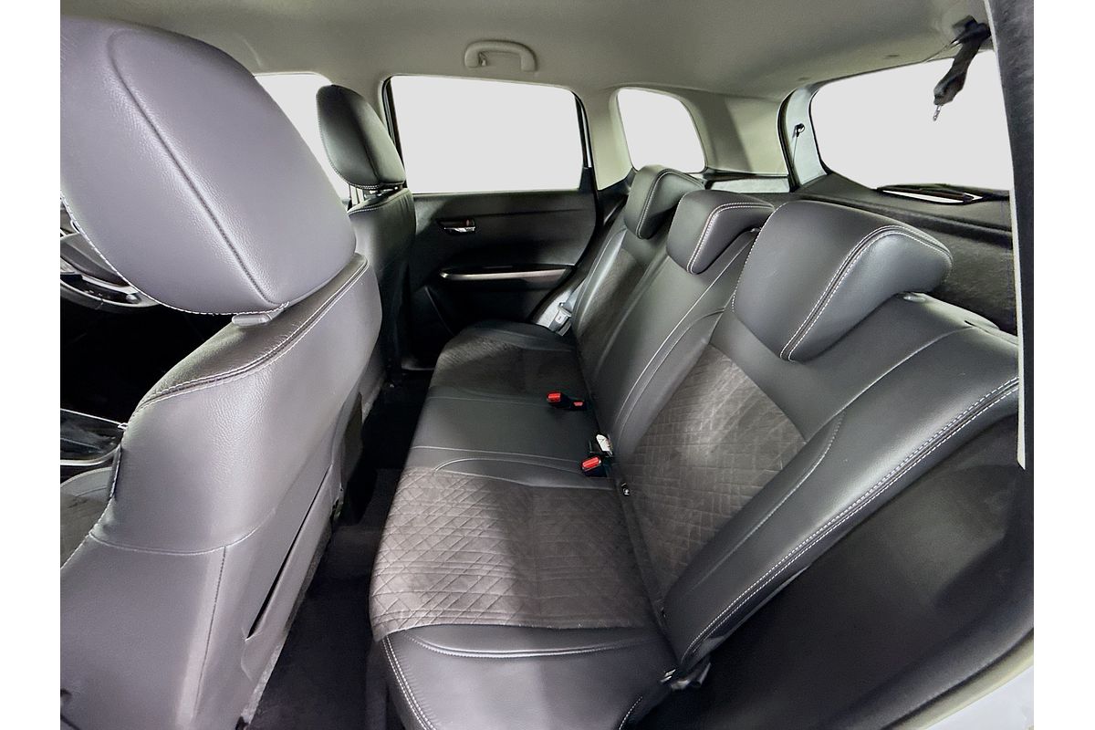 2022 Suzuki Vitara TURBO LY SERIES II MY22