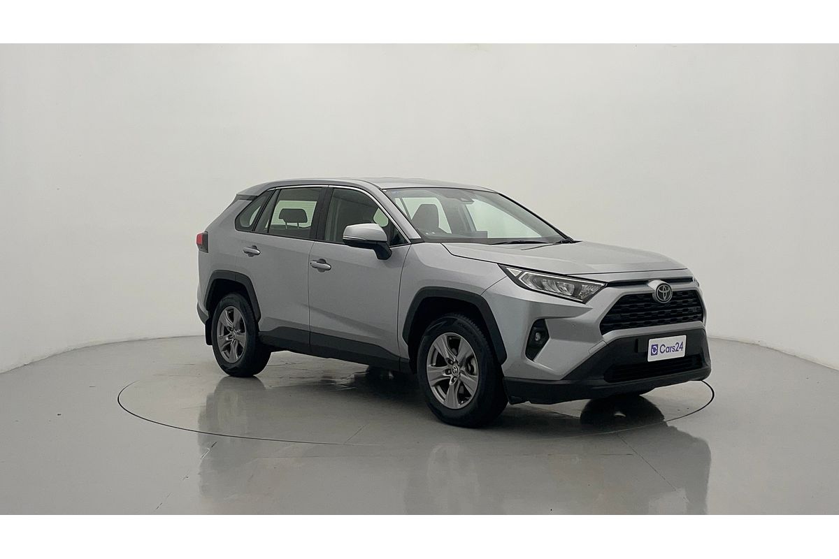 2023 Toyota RAV4 GX MXAA52R