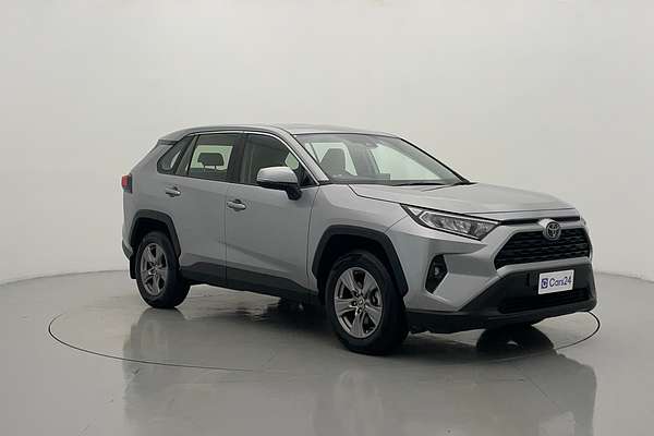2023 Toyota RAV4 GX MXAA52R