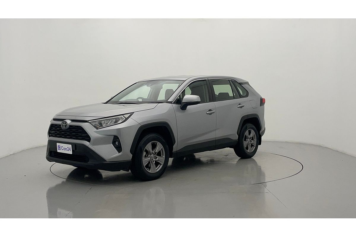 2023 Toyota RAV4 GX MXAA52R
