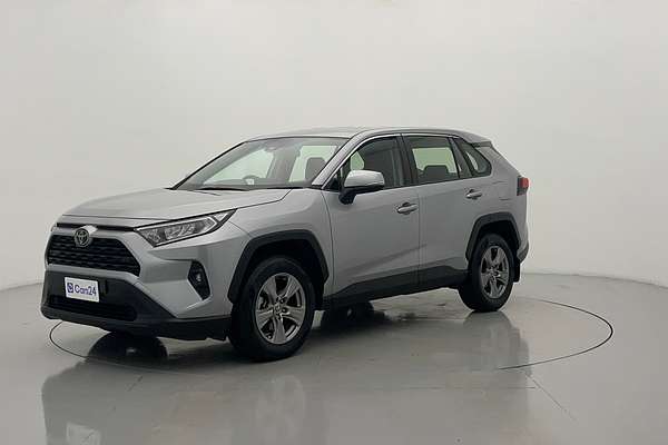 2023 Toyota RAV4 GX MXAA52R