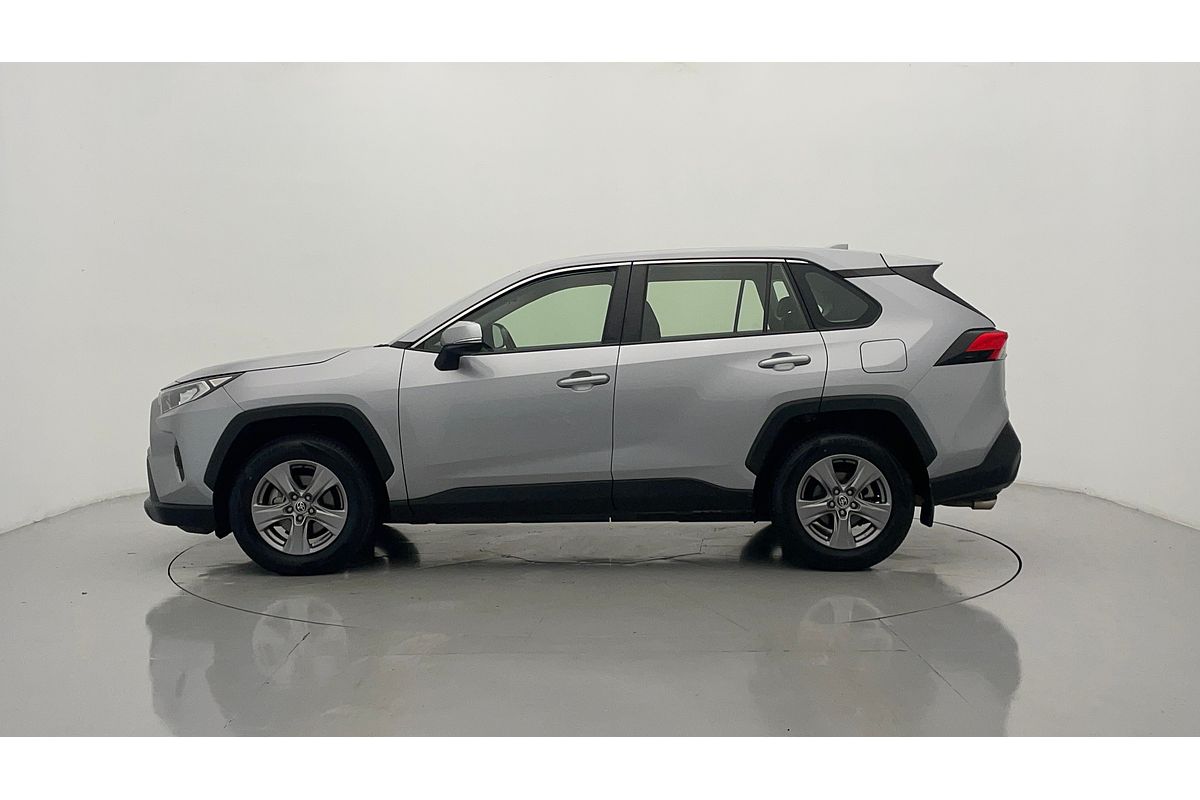 2023 Toyota RAV4 GX MXAA52R