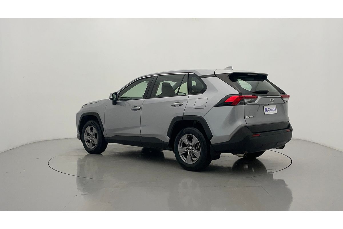 2023 Toyota RAV4 GX MXAA52R