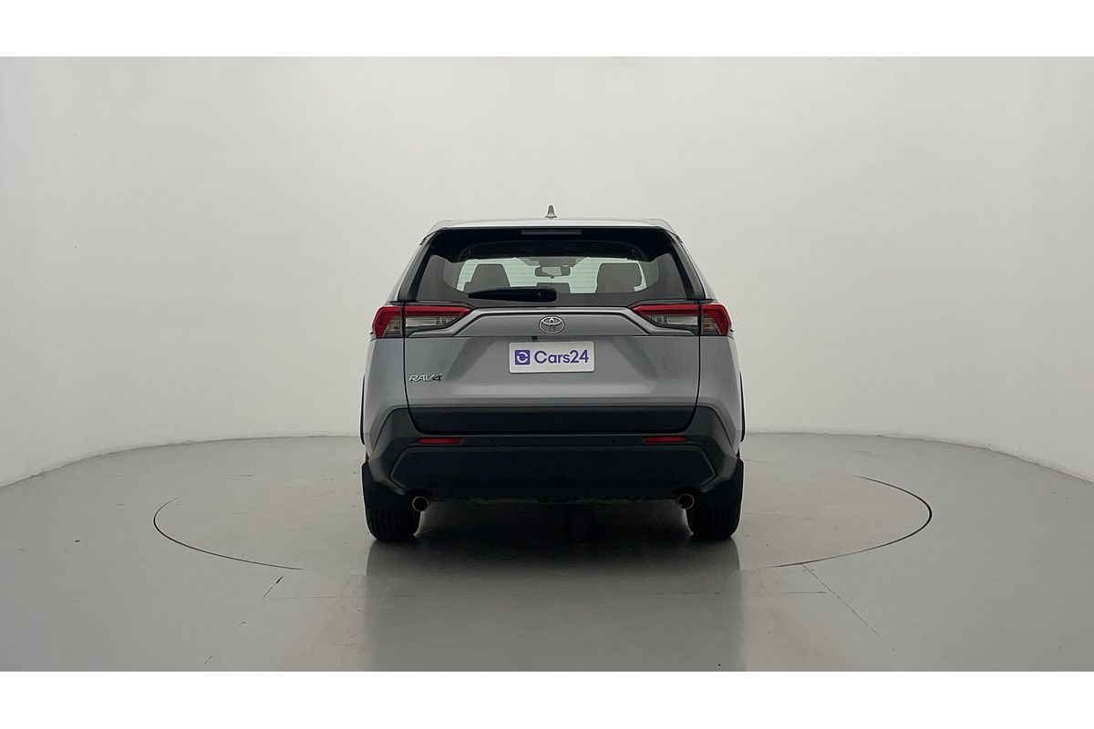 2023 Toyota RAV4 GX MXAA52R