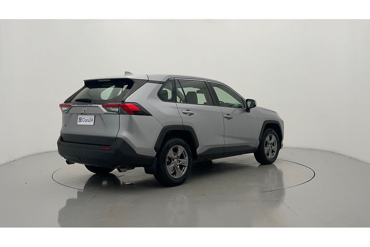2023 Toyota RAV4 GX MXAA52R