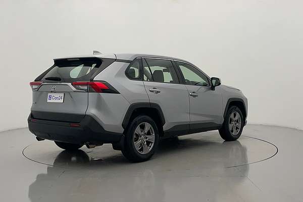 2023 Toyota RAV4 GX MXAA52R