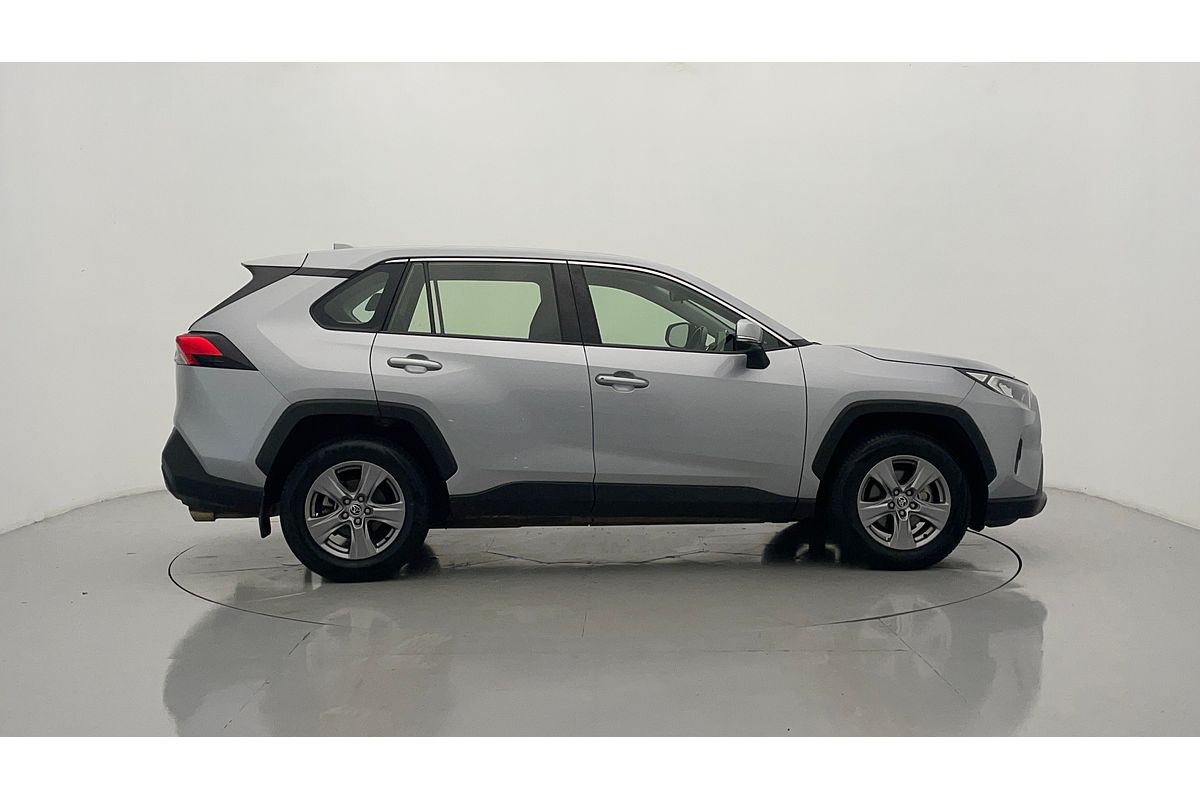 2023 Toyota RAV4 GX MXAA52R