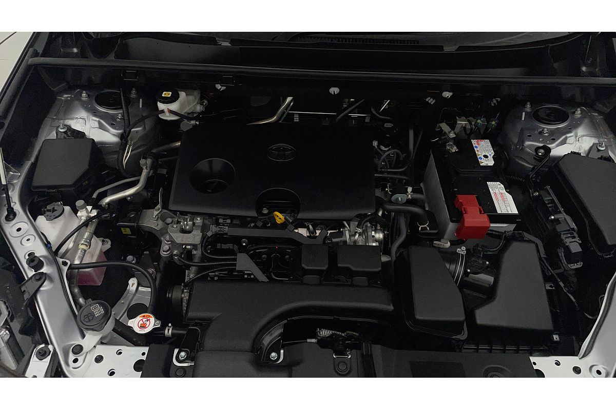 2023 Toyota RAV4 GX MXAA52R