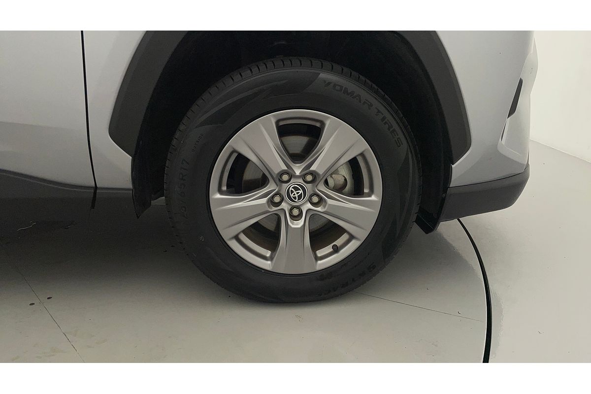 2023 Toyota RAV4 GX MXAA52R