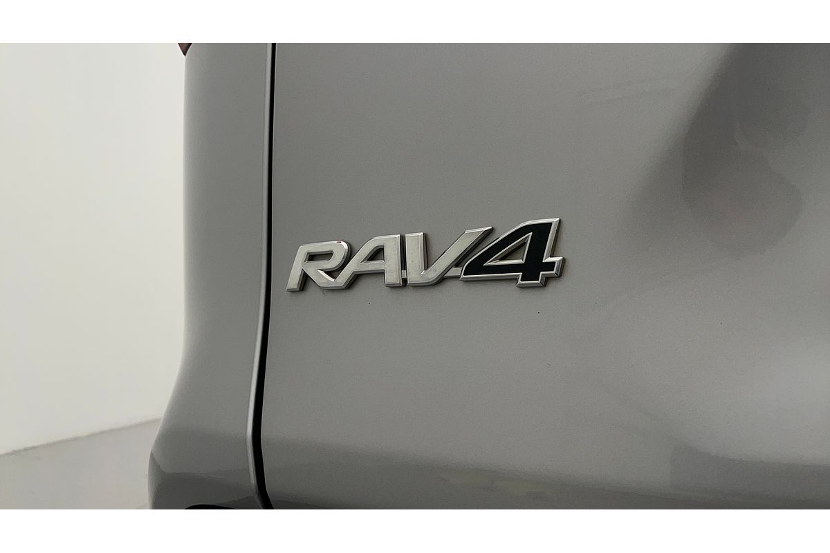 2023 Toyota RAV4 GX MXAA52R