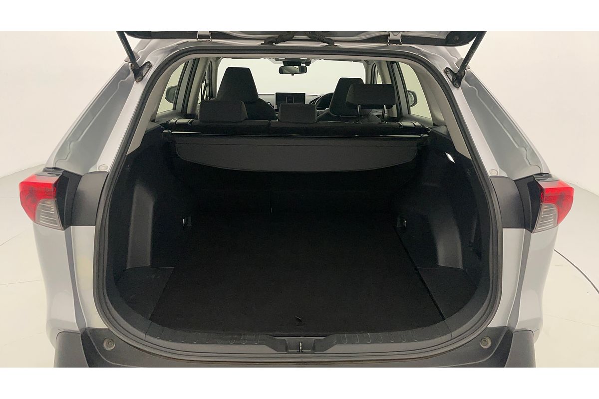 2023 Toyota RAV4 GX MXAA52R