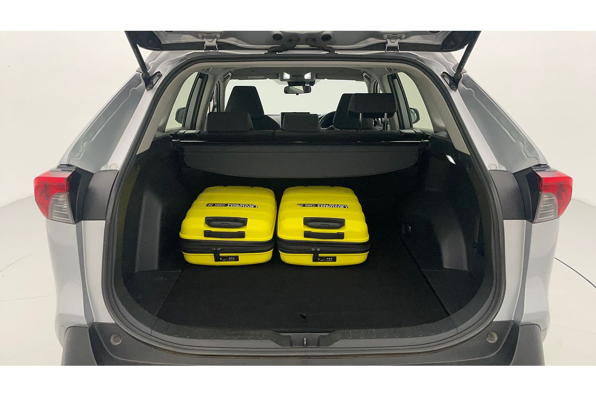 2023 Toyota RAV4 GX MXAA52R