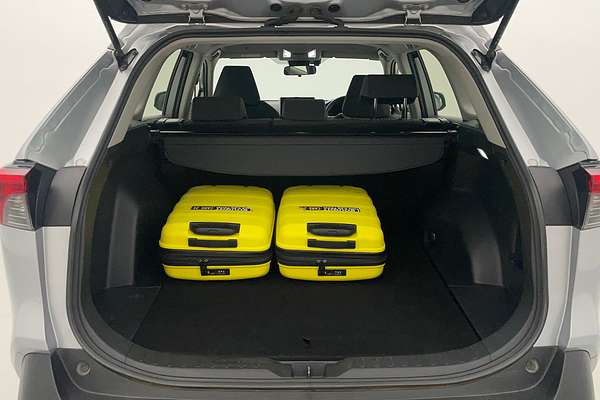 2023 Toyota RAV4 GX MXAA52R