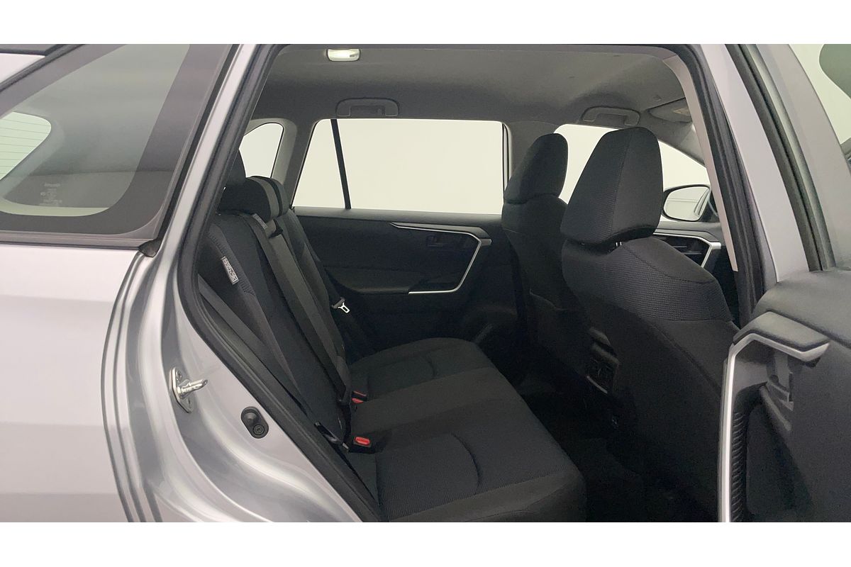 2023 Toyota RAV4 GX MXAA52R