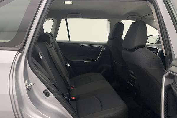 2023 Toyota RAV4 GX MXAA52R