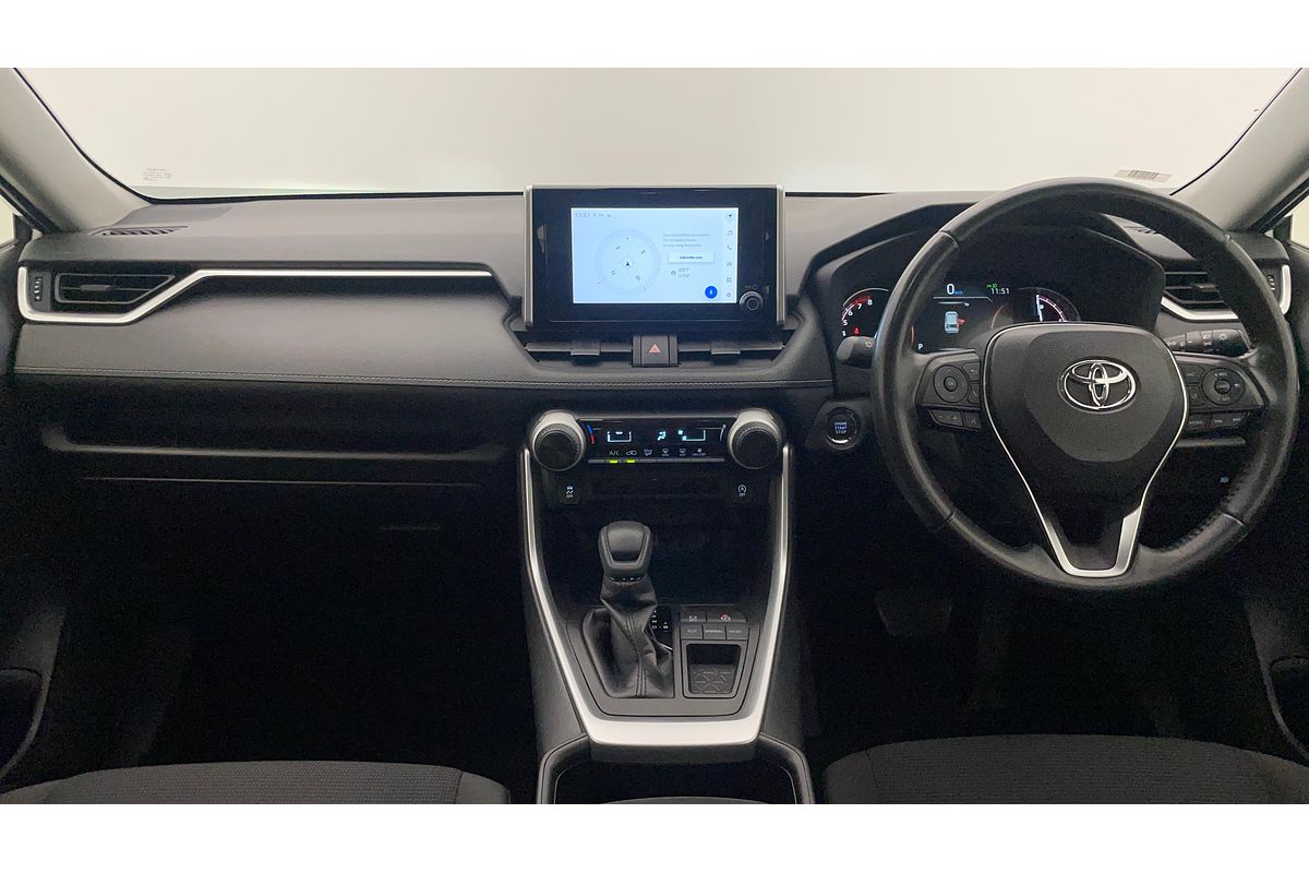 2023 Toyota RAV4 GX MXAA52R