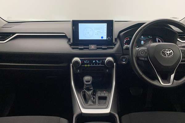 2023 Toyota RAV4 GX MXAA52R