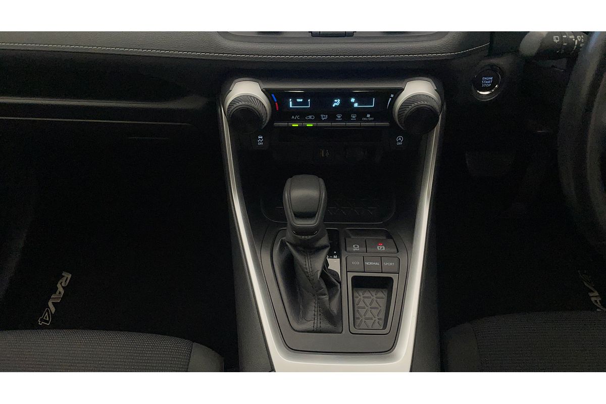 2023 Toyota RAV4 GX MXAA52R