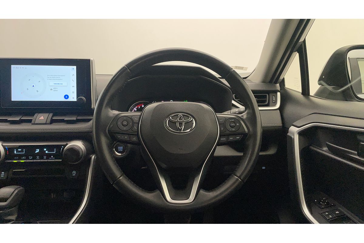 2023 Toyota RAV4 GX MXAA52R