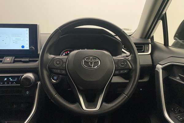 2023 Toyota RAV4 GX MXAA52R