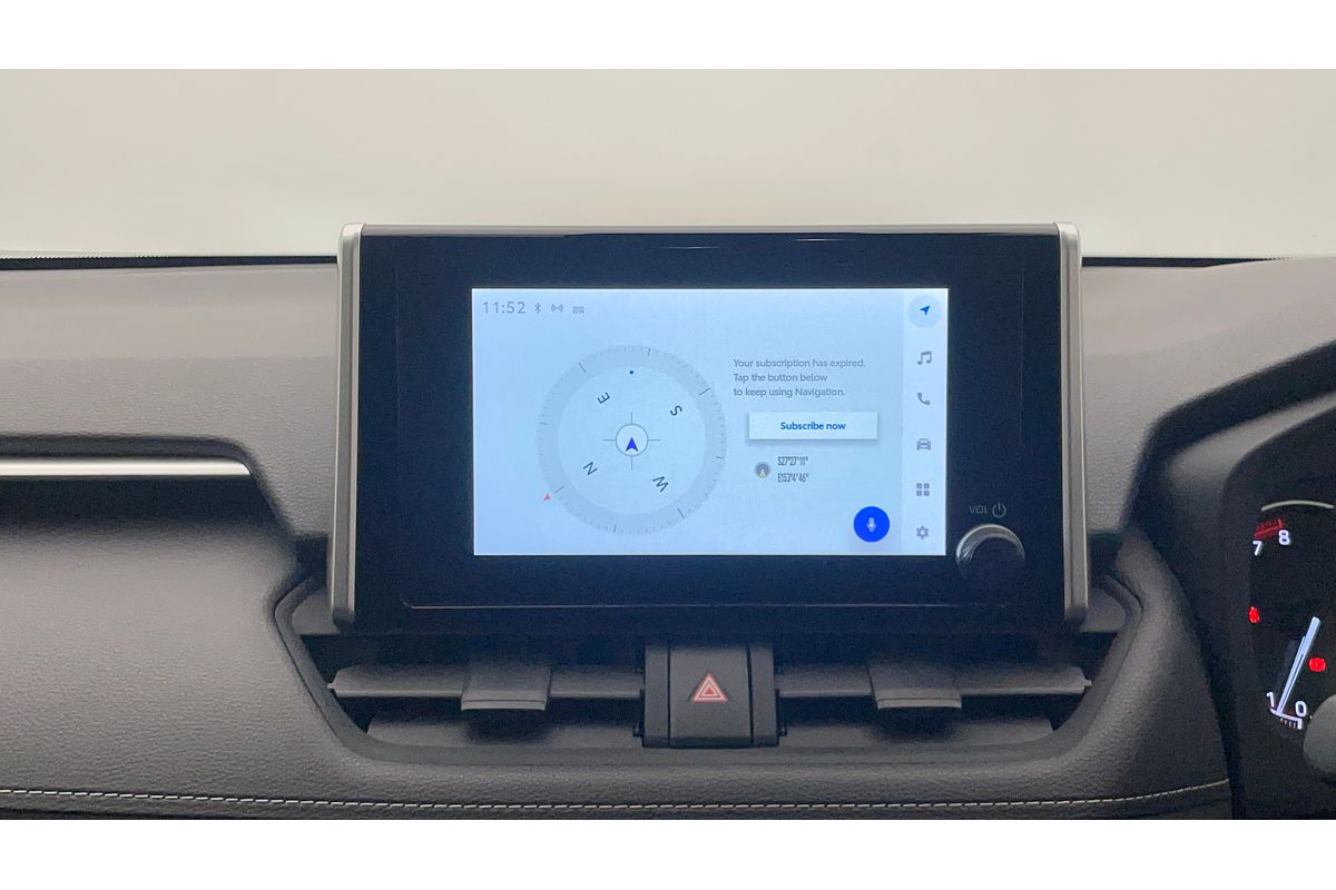 2023 Toyota RAV4 GX MXAA52R