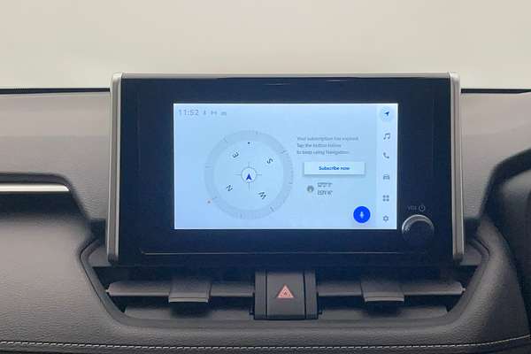 2023 Toyota RAV4 GX MXAA52R