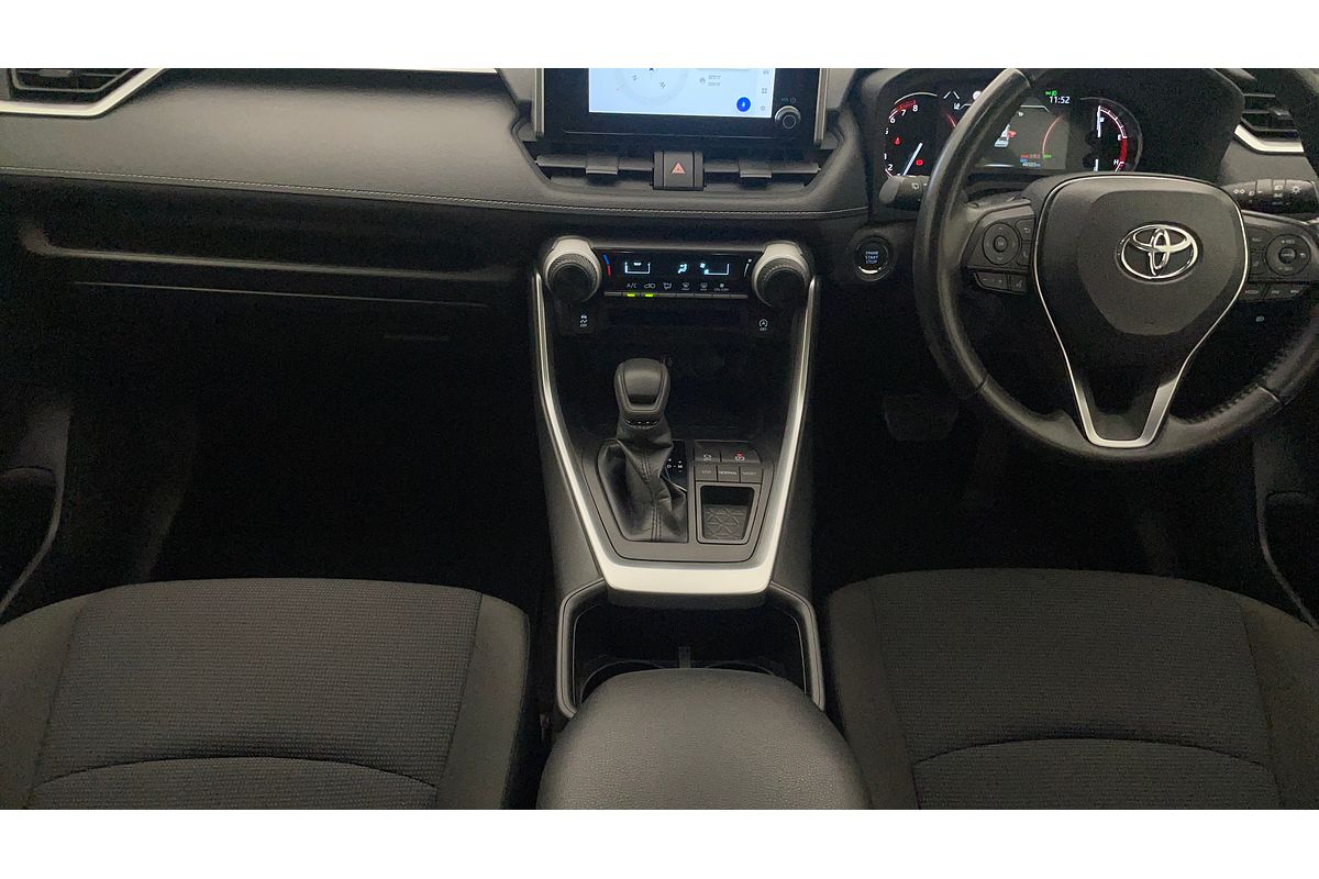 2023 Toyota RAV4 GX MXAA52R