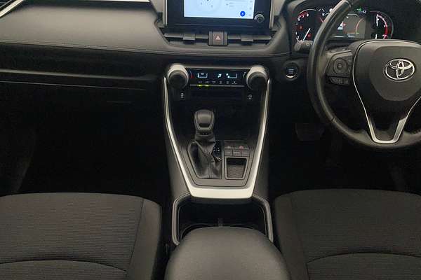 2023 Toyota RAV4 GX MXAA52R