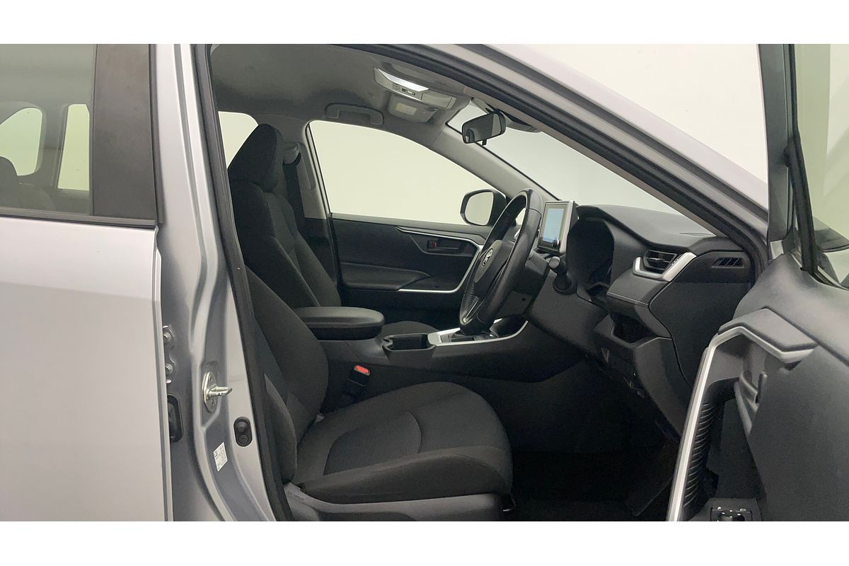 2023 Toyota RAV4 GX MXAA52R