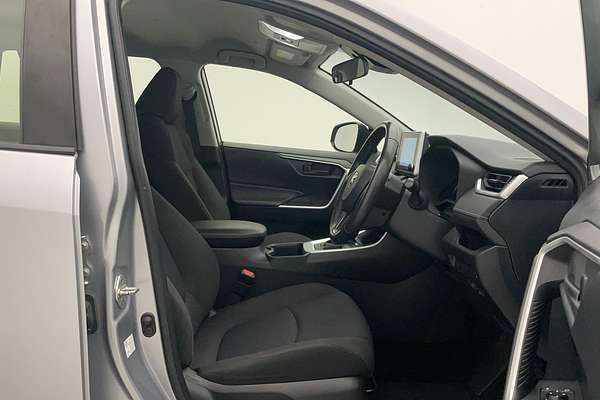 2023 Toyota RAV4 GX MXAA52R