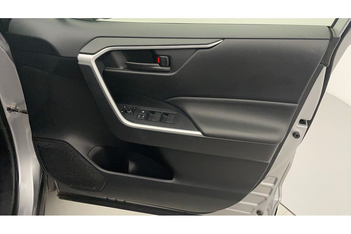 2023 Toyota RAV4 GX MXAA52R