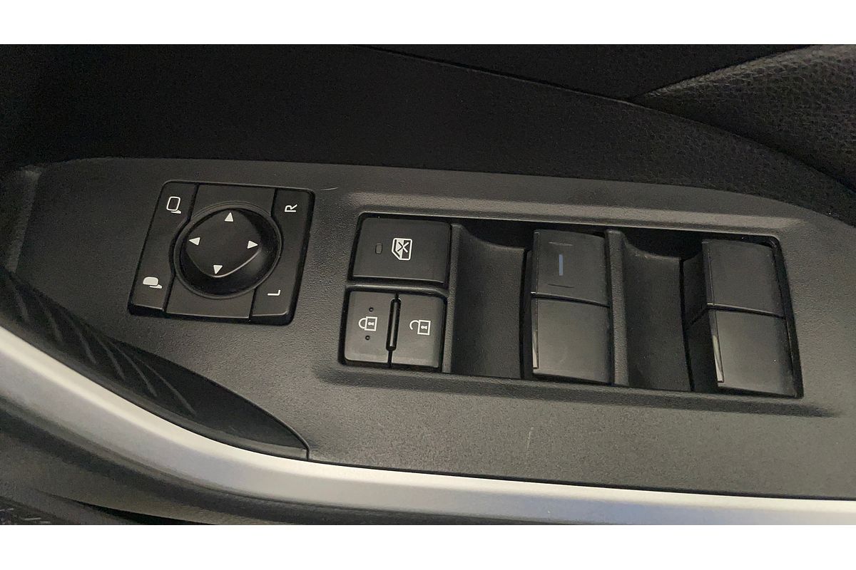 2023 Toyota RAV4 GX MXAA52R