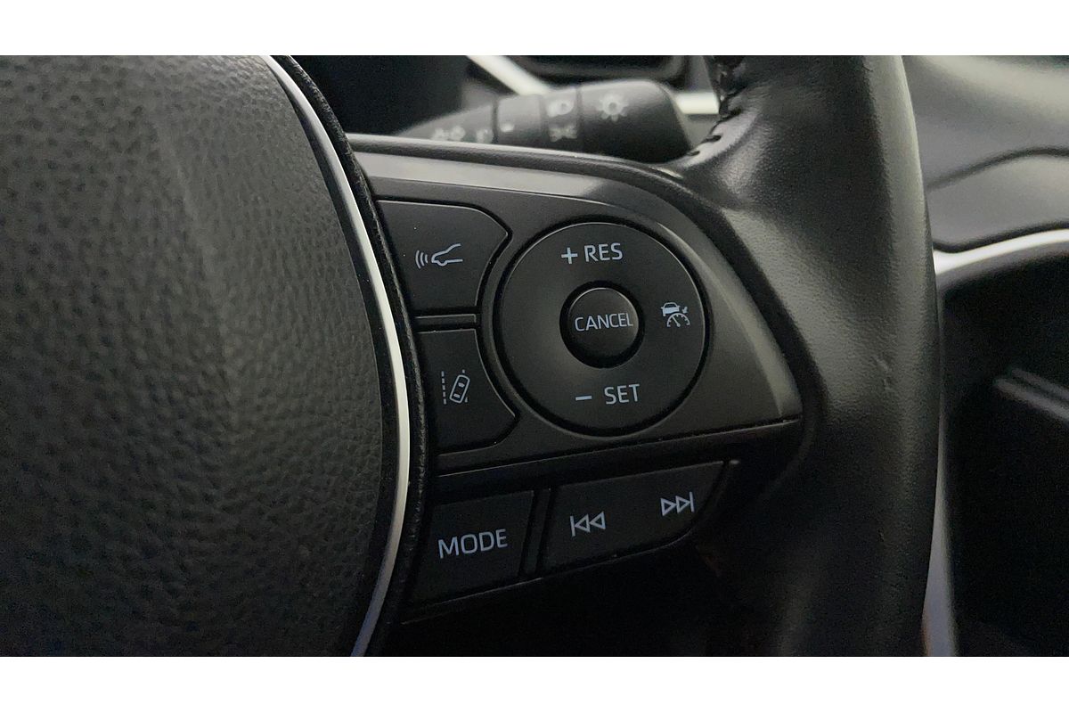 2023 Toyota RAV4 GX MXAA52R