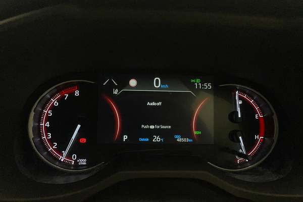 2023 Toyota RAV4 GX MXAA52R