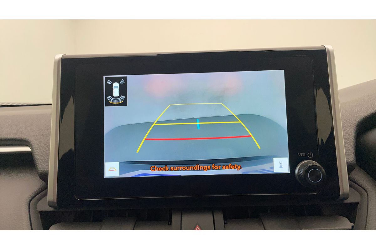 2023 Toyota RAV4 GX MXAA52R