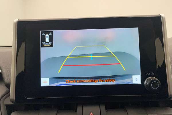 2023 Toyota RAV4 GX MXAA52R