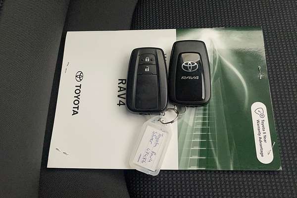 2023 Toyota RAV4 GX MXAA52R