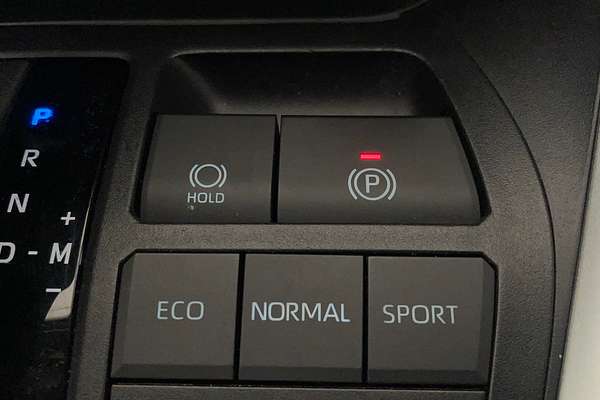 2023 Toyota RAV4 GX MXAA52R