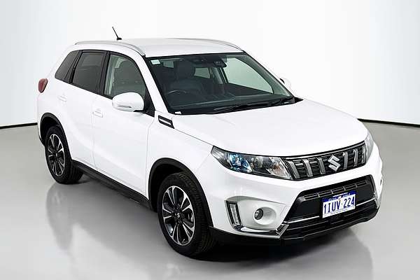 2022 Suzuki Vitara TURBO LY SERIES II MY22