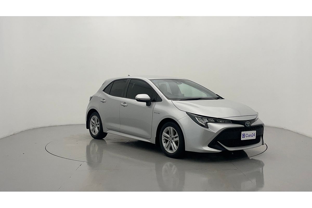 2019 Toyota Corolla Ascent Sport Hybrid ZWE211R