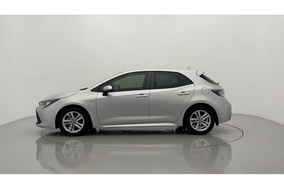 2019 Toyota Corolla Ascent Sport Hybrid ZWE211R