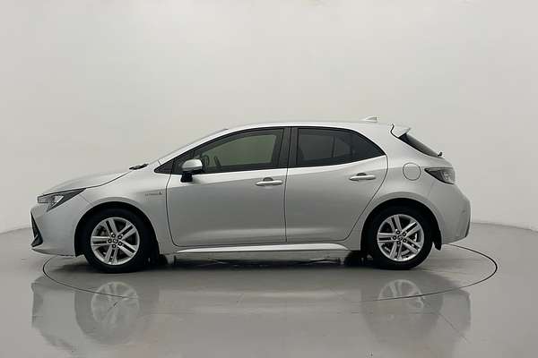 2019 Toyota Corolla Ascent Sport Hybrid ZWE211R