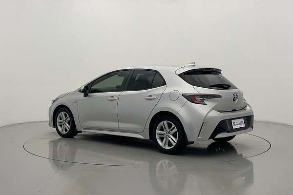 2019 Toyota Corolla Ascent Sport Hybrid ZWE211R