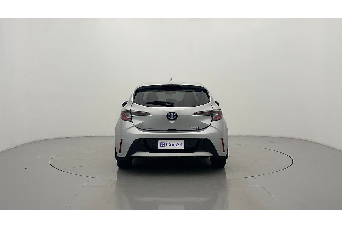 2019 Toyota Corolla Ascent Sport Hybrid ZWE211R