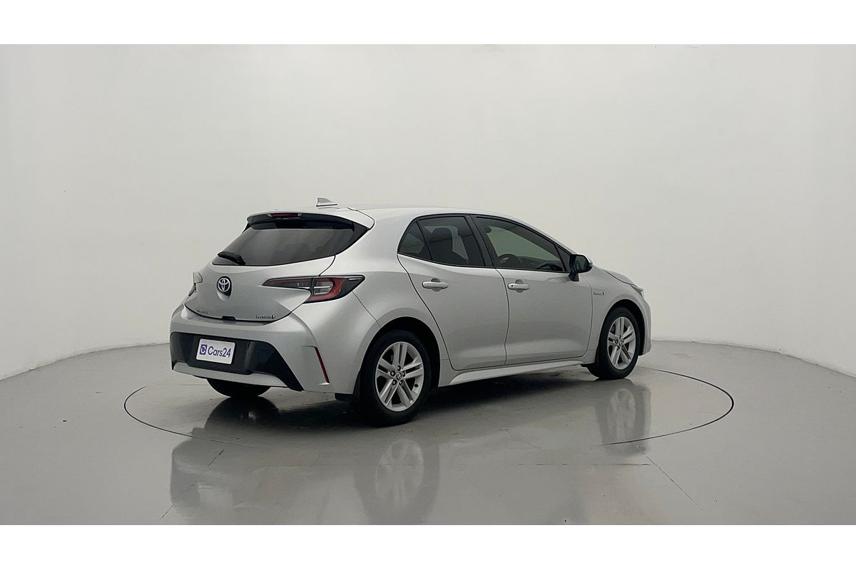 2019 Toyota Corolla Ascent Sport Hybrid ZWE211R