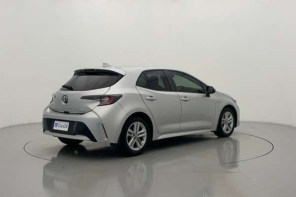 2019 Toyota Corolla Ascent Sport Hybrid ZWE211R