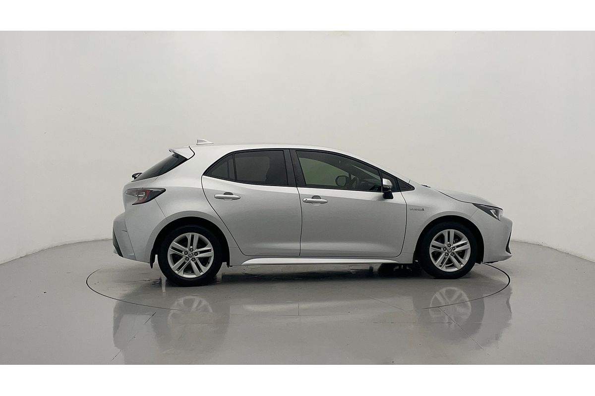 2019 Toyota Corolla Ascent Sport Hybrid ZWE211R